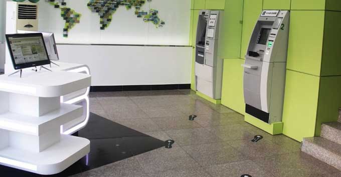 مشاور و مجری نظارت تصویری و دوربین مدار بسته بانک و موسسات مالی