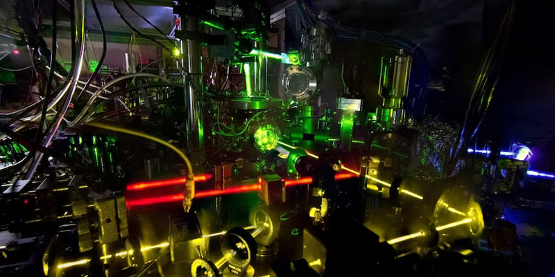 ساعت اتمی چیست