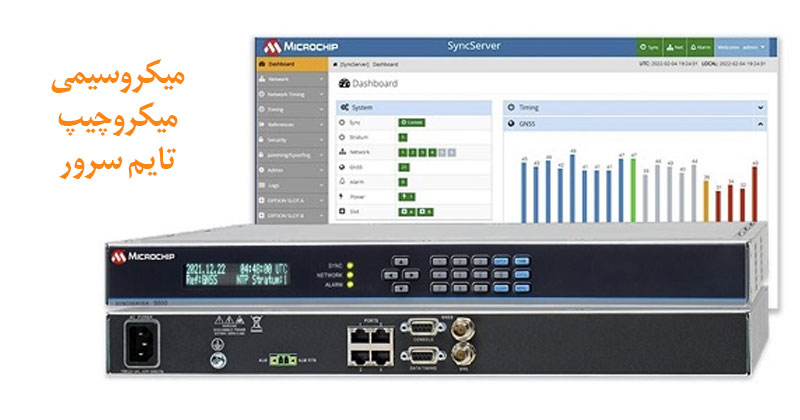 فروش تایم سرور میکروسیمی