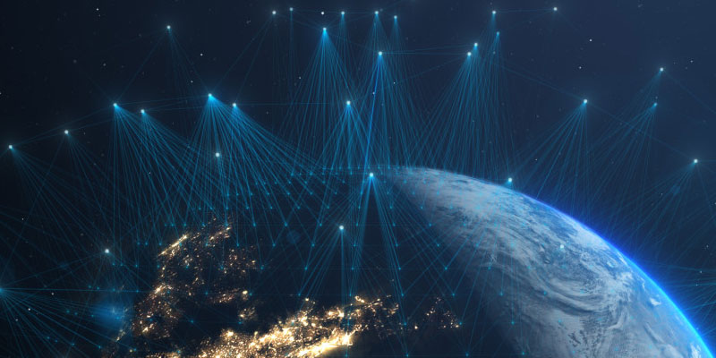 تکنولوژی GNSS در تایم سرور