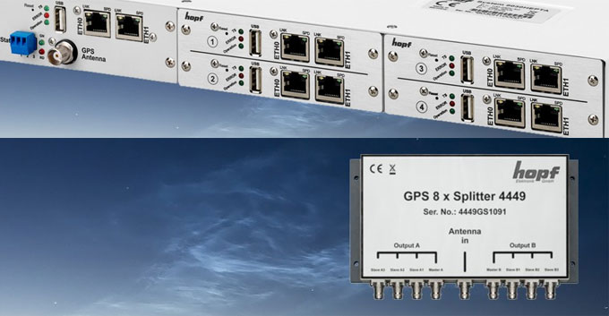  هوپیران تامین کننده و یکپارچه ساز محصولات HOPF با سایر برندها و تجهیزات صنعتی و زیرساختی