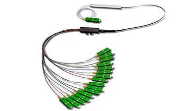 اسپلیتر فیبر نوری Fanout