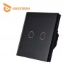 2gang-1way-remote--RF433-switch