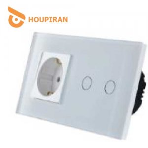1g-1w-remote-dimmer-RF433-+-Germany-socket