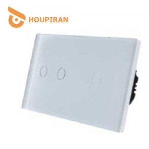 2g1w remote RF433 + 1g1w dimmer remote RF433