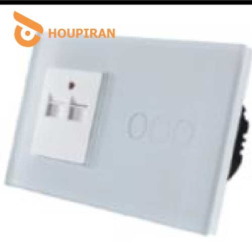 3g1w touch + 3.1A USB