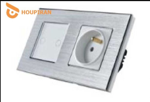 2g1wdimmer+french socket