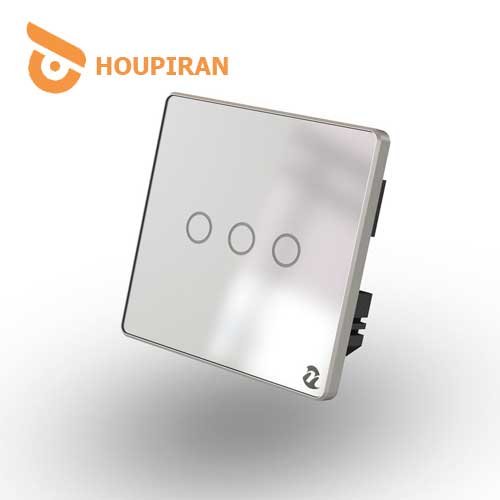 3-Gang-Wireless-Touch-Switch-(White)