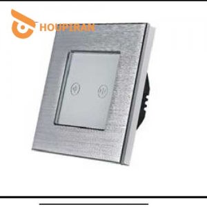 curtain touch switch (Nuetral and Live wire),1000Wgang,2000W total