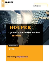 متدهای روش کنترل بهینه BMS